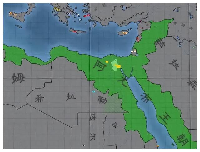 阿尤布王朝是通过什么手段,让伊斯兰文明再次兴盛的?