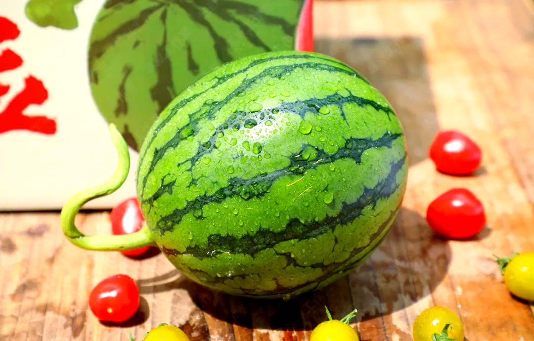 京美2k小西瓜:手剥的梦想,汁甜味美!