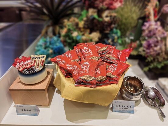 莱西特产走进青岛"两会"