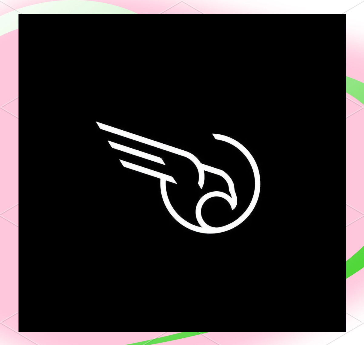 鹰标志设计哲学与跨领域识别应用