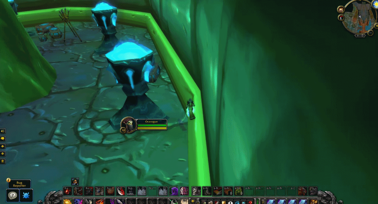 魔兽怀旧服:"奴隶围栏"单刷漏洞,美服已反馈bug,两方对喷!