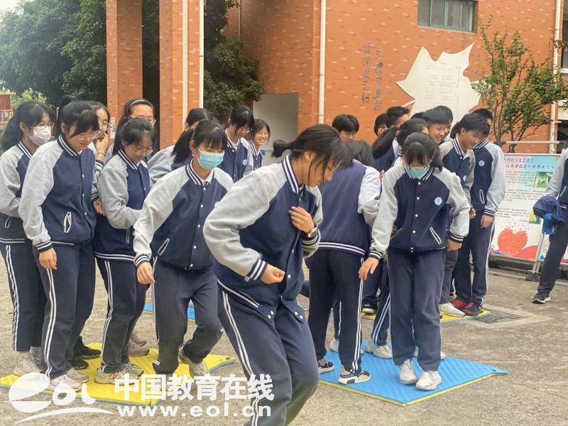 杭州胜蓝中学图片