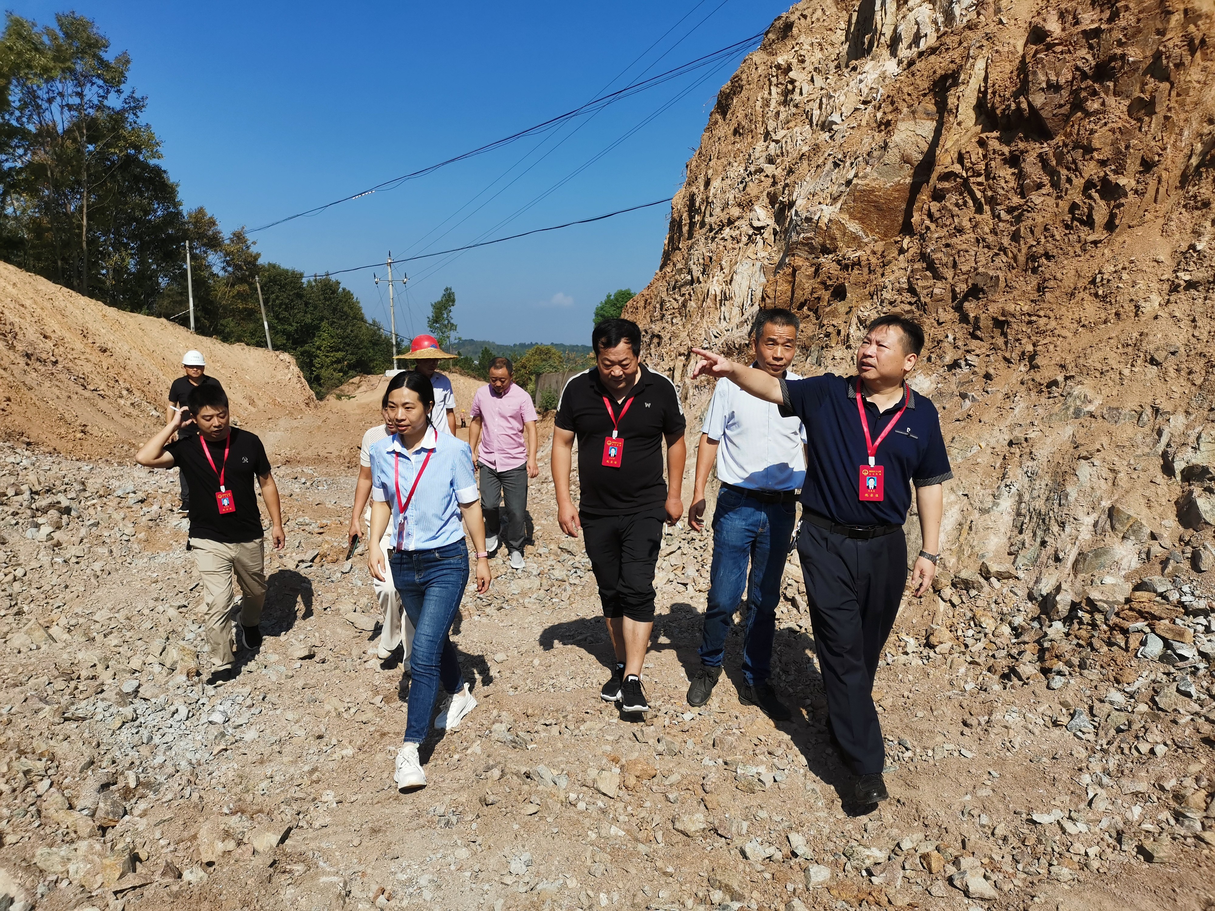 枞阳县雨坛镇:推动民生实事"加速跑"