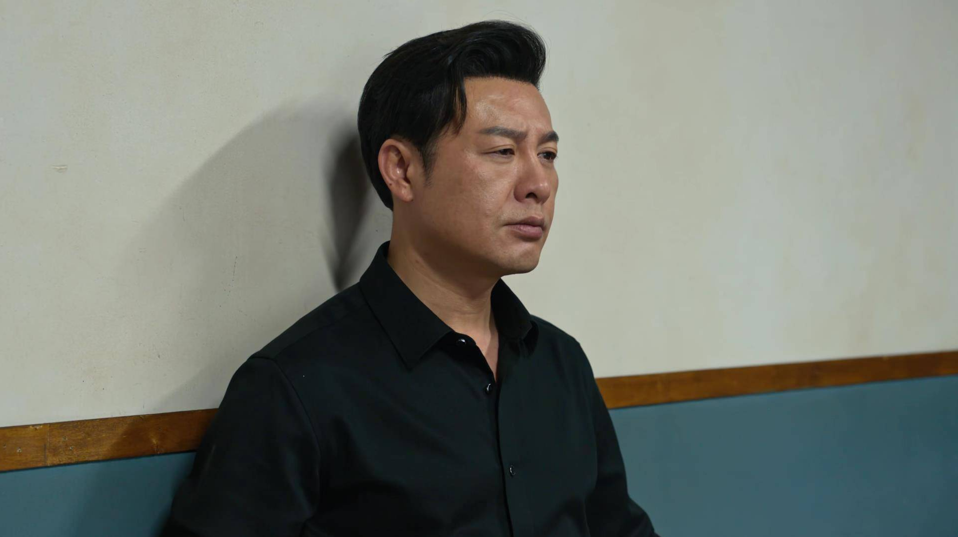 中年男演员张颂文狂飙里的演技得打了多少油腻男星的脸