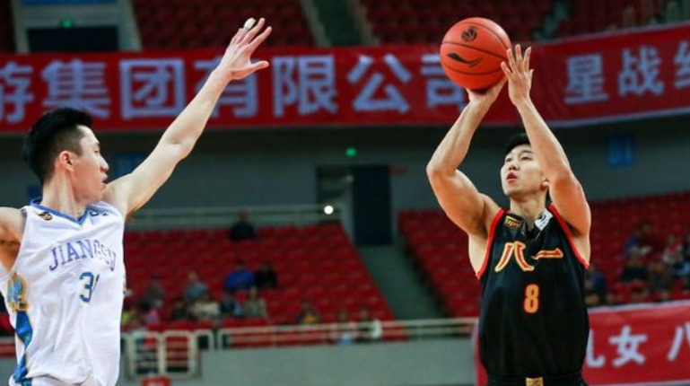 八一男篮 为什么解散?