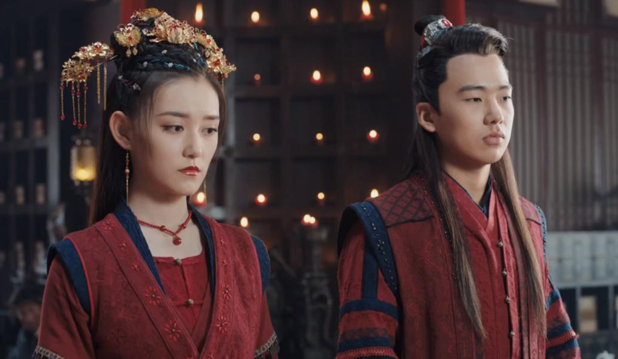 《赘婿》6.8分收官高开低走,结局烂尾,网友直呼草率了!