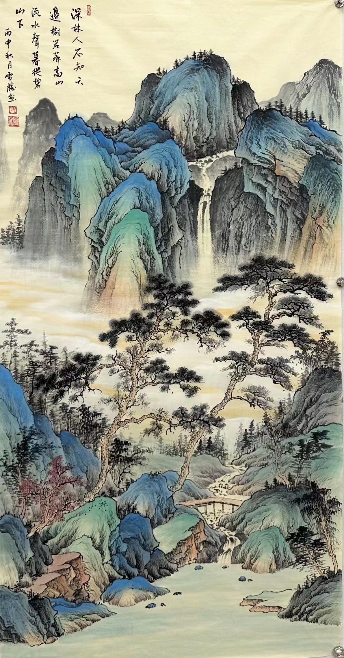 周雪胜|优秀个人作品赏析