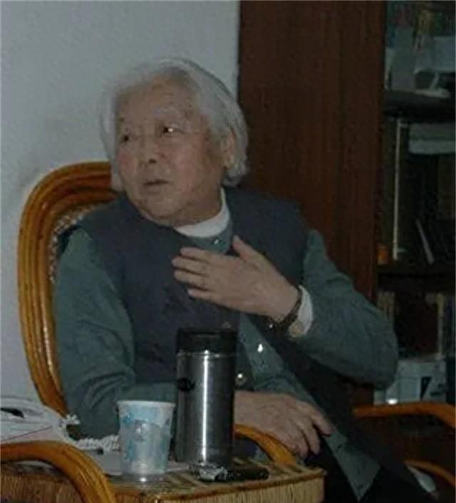 2020年,高岗夫人百岁辞世,她是众多红二代心中永远的李校长