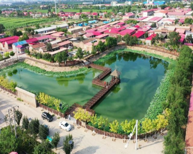 津南区八里台镇西小站村:特色民宿助力乡村振兴