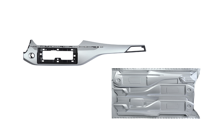 优质汽车塑料模具助力轻量化——西诺模具