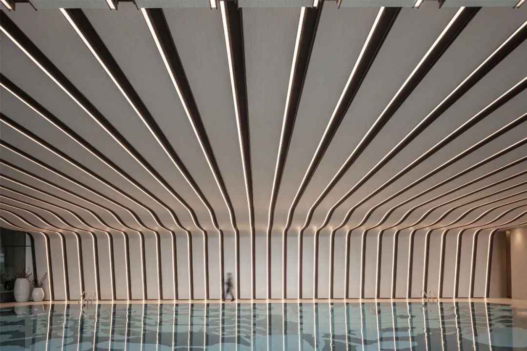 达观国际  南京星河world空山会所