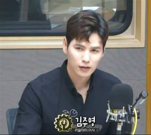 金柱永猝死家中年仅34岁 金柱永资料履历节目介绍