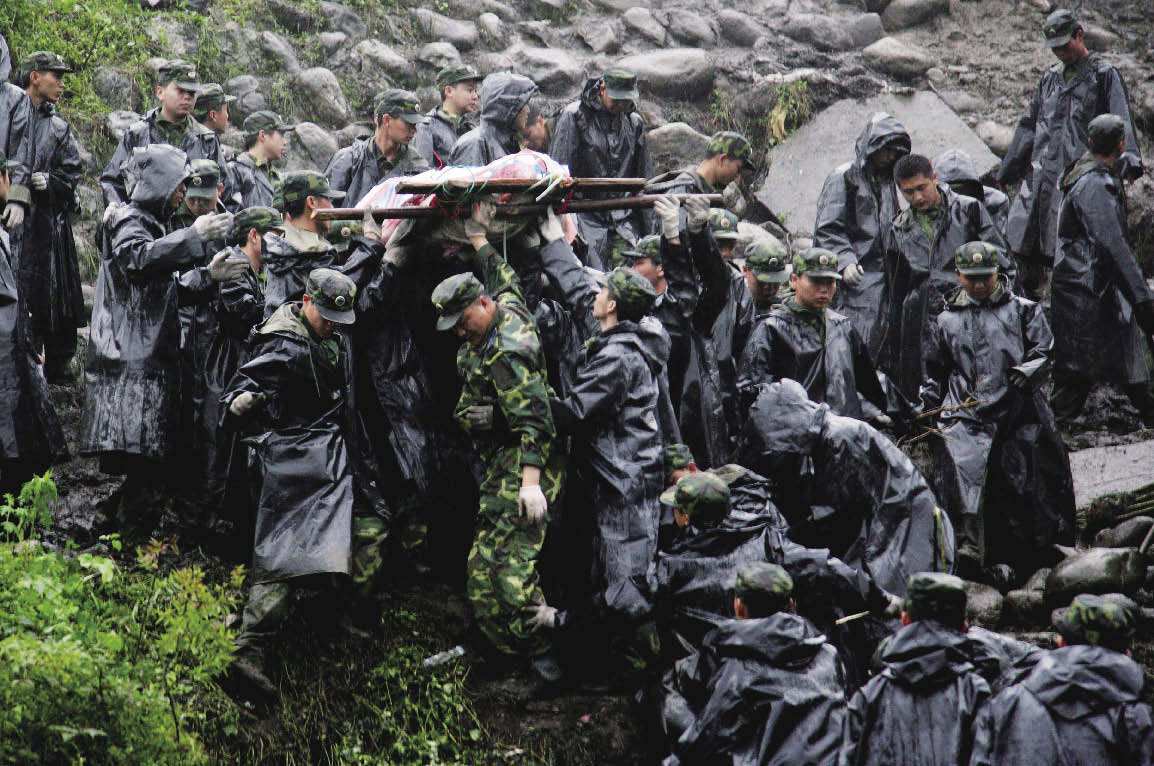 中国如今为啥无人敢惹?实力在13年前那场天灾中,已被证实