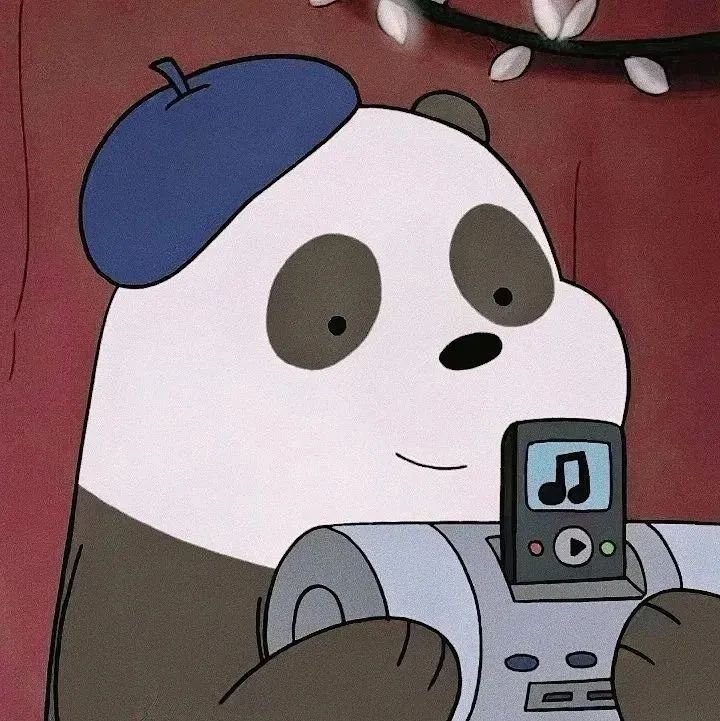 咱们裸熊系列头像