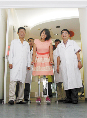 钱红艳:从"篮球女孩"到游泳夺金,家庭的鼓励让她走出阴霾