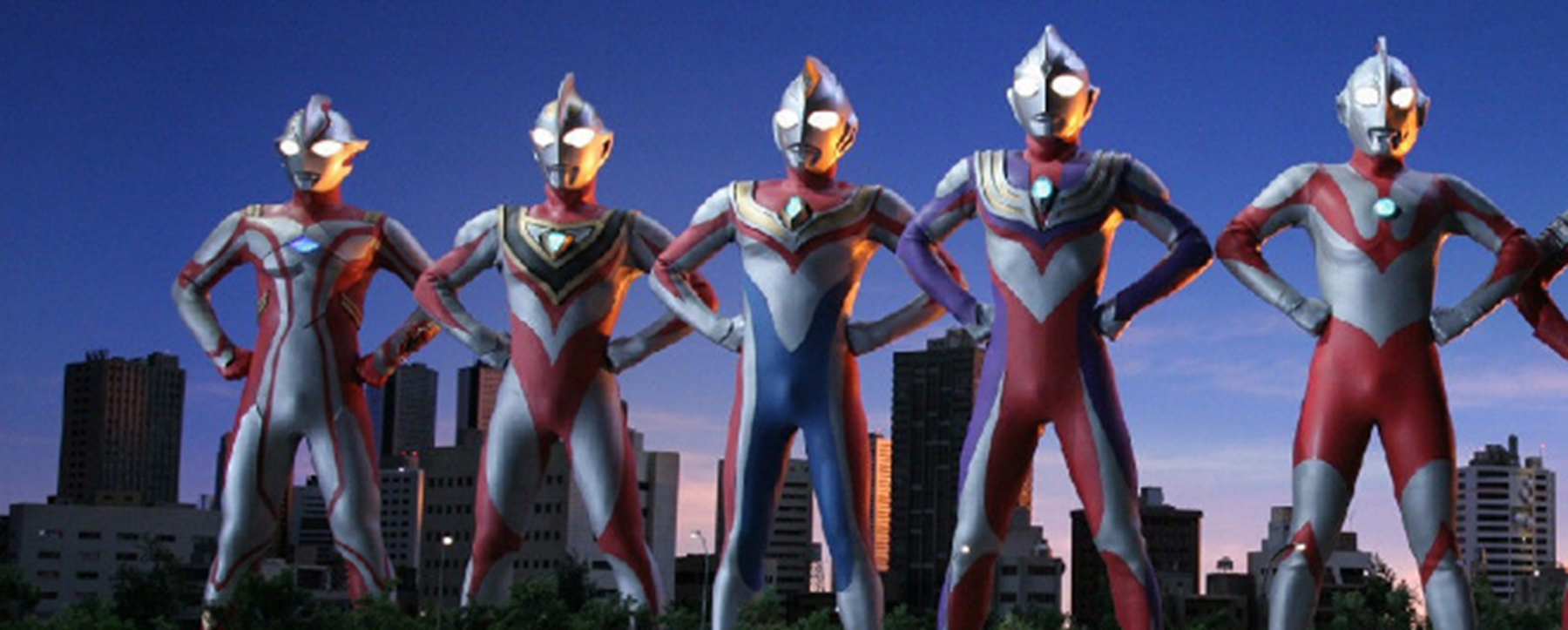 奥特曼是哪个星球的?有哪些奥特曼?