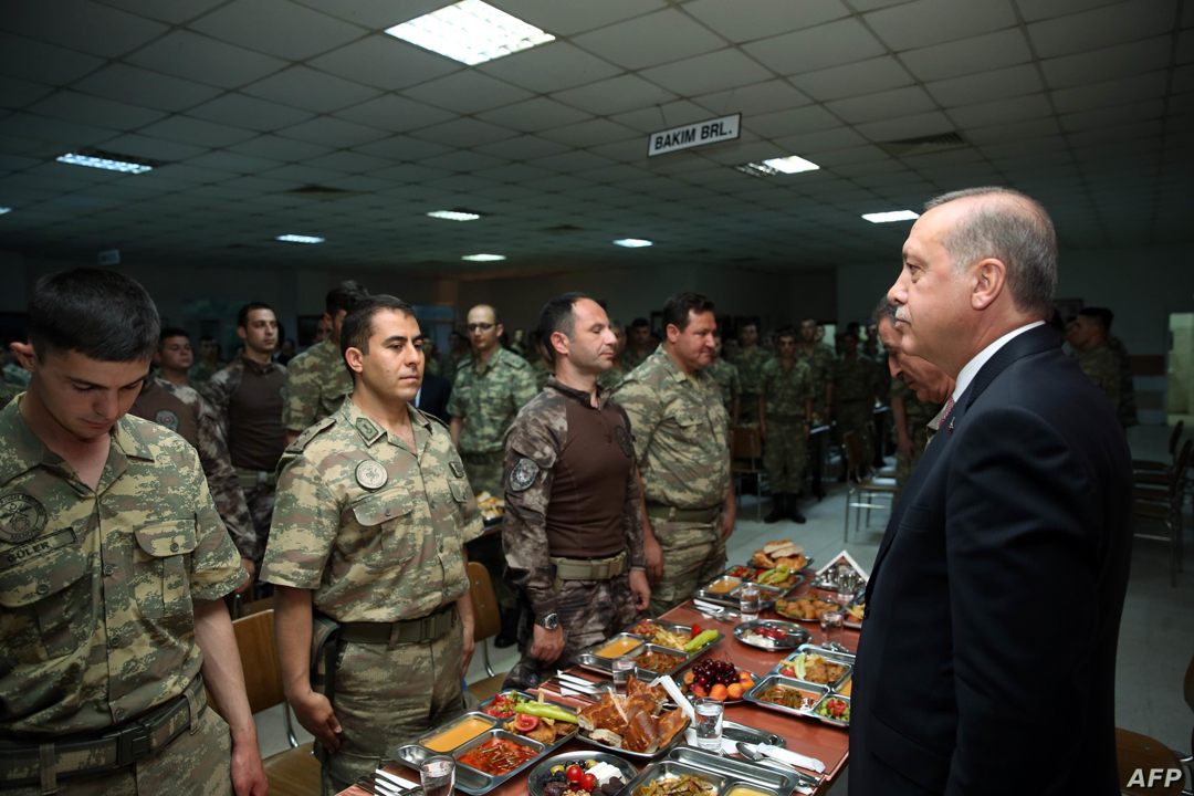 土耳其政变2016,埃尔多安如何挫败军方的阴谋?