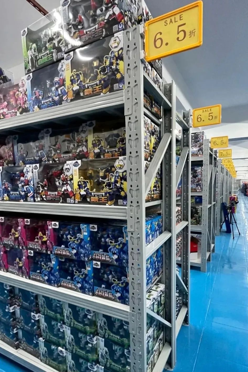 手办,潮玩,模型……都有!收好这份东莞「宝藏潮玩店大全」!