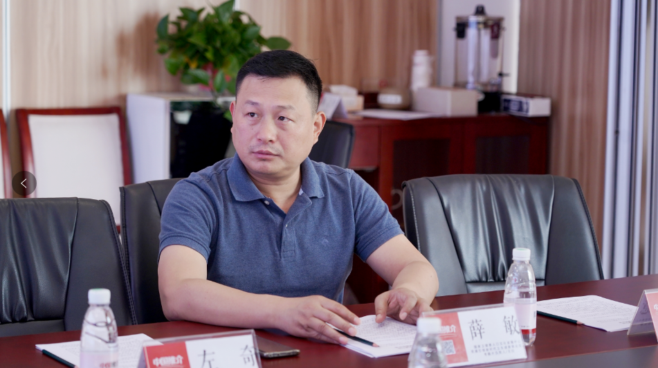 玉林市卫生健康委主任吴帅做客《中国推介》