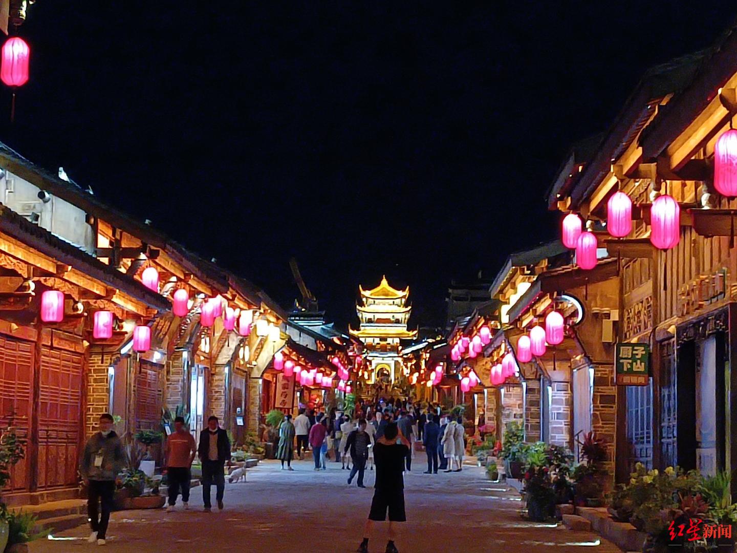 西昌600年建昌古城全面开城迎客,曾是四川西南军事重镇