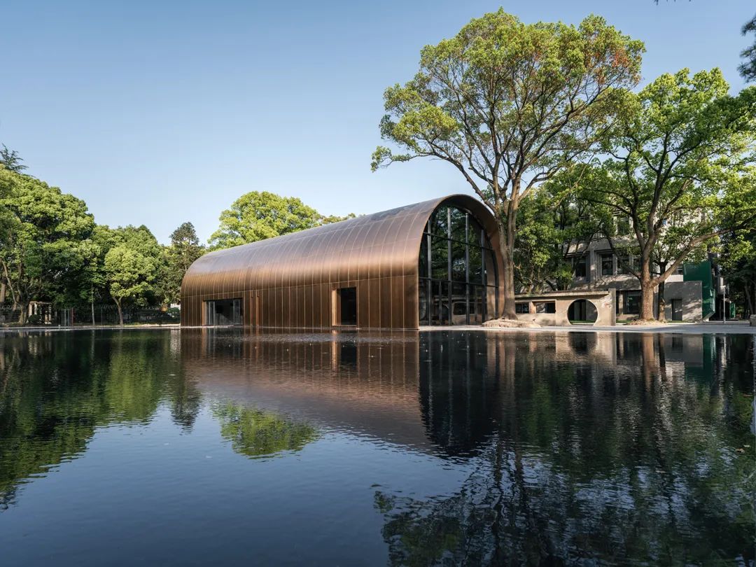 上海这个绝美网红创意园有好多城堡30特色建筑免费打卡