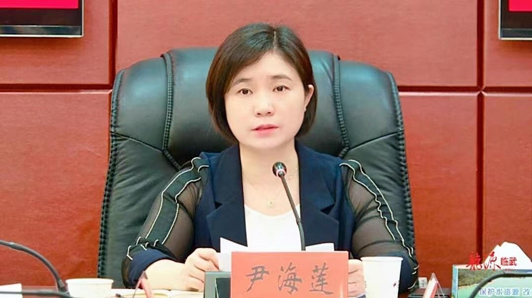 临武县委副书记,县长尹海莲调度部署市场主体倍增工程工作