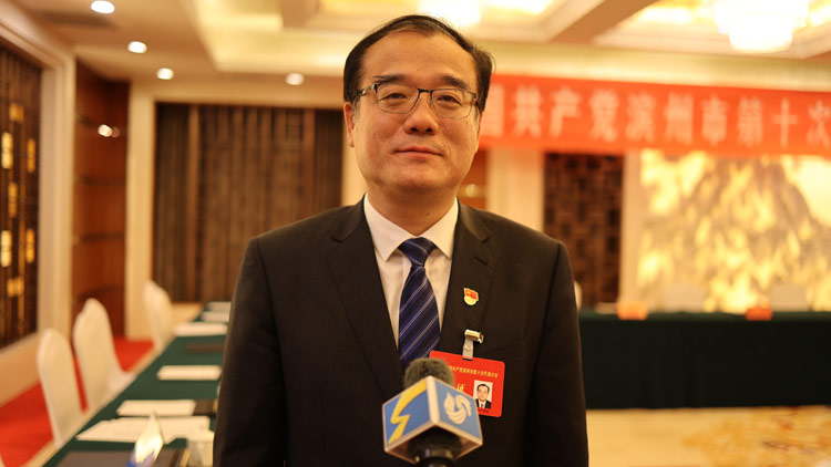 代表访谈|吕明涛:邹平在更高水平富强滨州建设新征程中当龙头,当先锋,