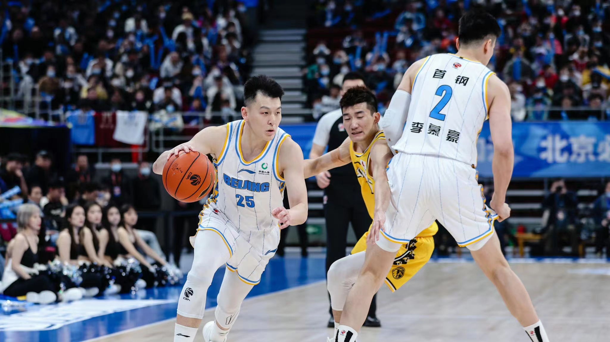 首钢男篮大动作来了,用前国手交易cba状元,正接触台湾后卫新星