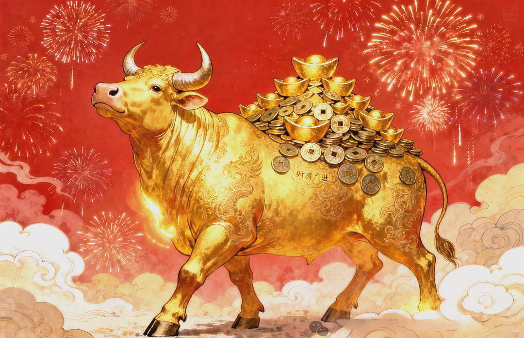 生肖牛桃花运势就是强(属牛桃花运)