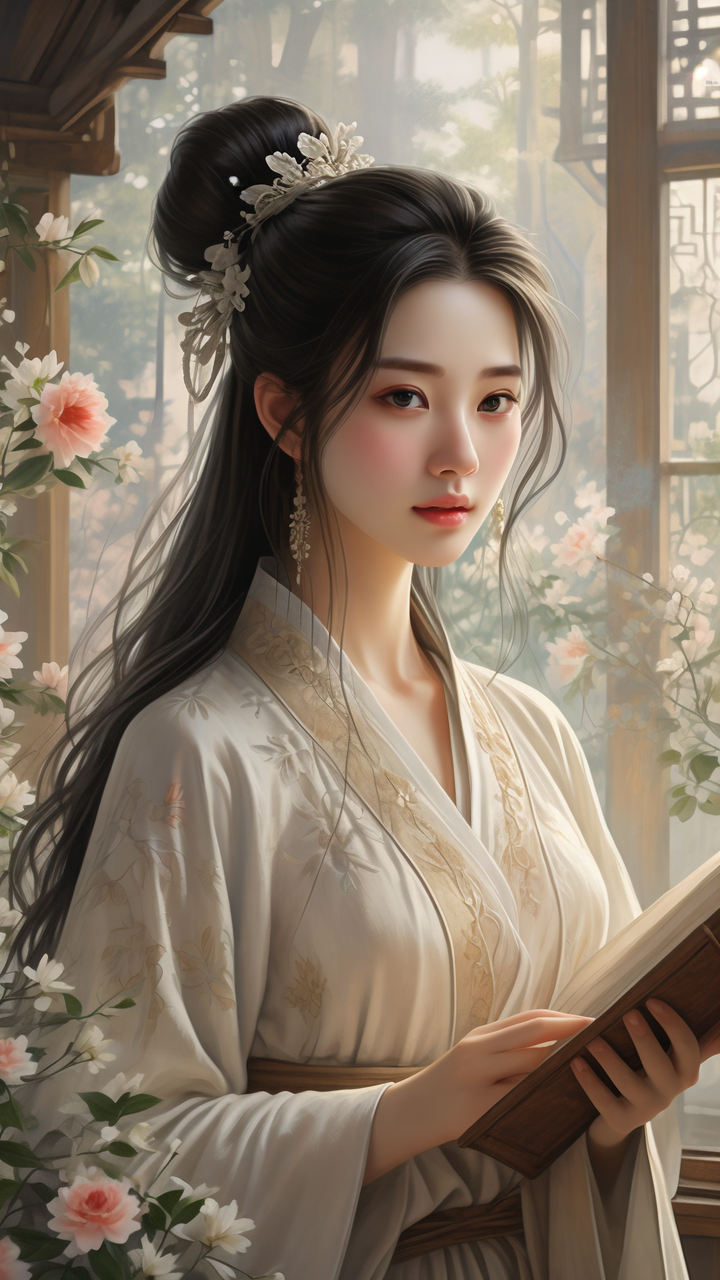 解春愁:正妻典范苏云落拒做贤妻,与顾闻白共谱风流新篇章