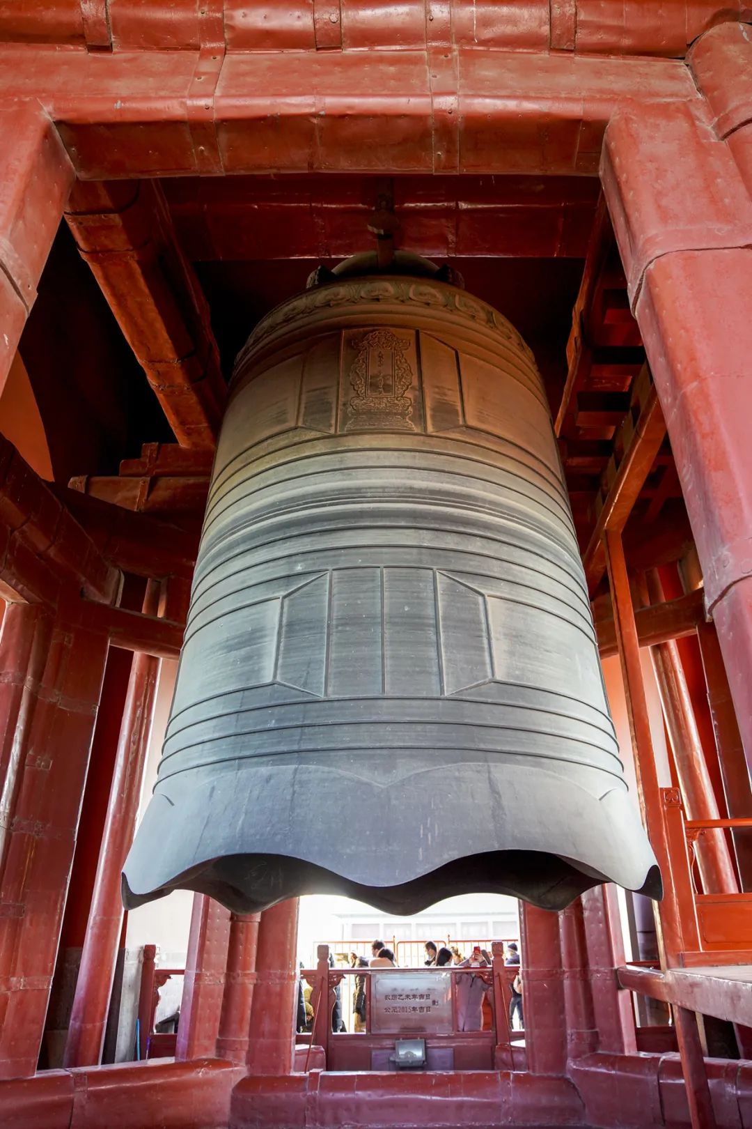 走进"时间的故事",打卡最美中轴线上的"暮鼓晨钟"