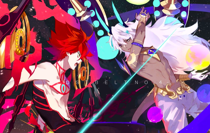 fate:一白遮百丑?黑皮白发才是真美人,女体红a为自己代言