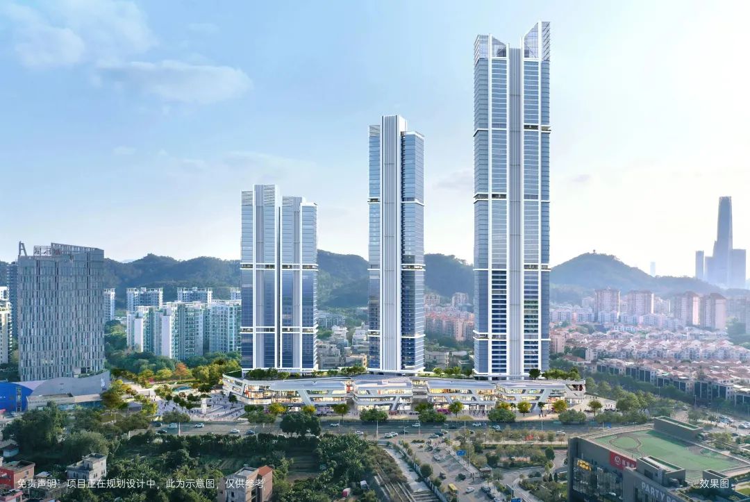 限高250米,新增套均200 ㎡大平层!国金大厦又有新进展