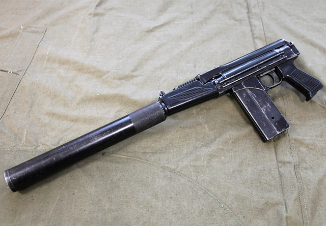 步枪改狙击枪,vss特种狙击枪的继任者vsk-94