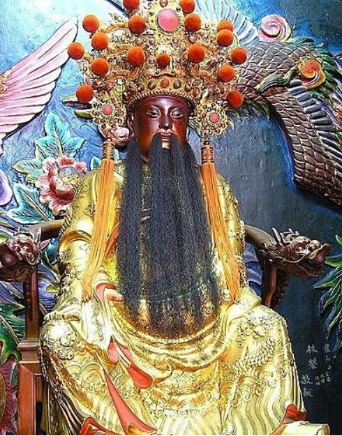 天赦日|水仙尊王!平安,健康,财运,你的愿望这一天他会听见!