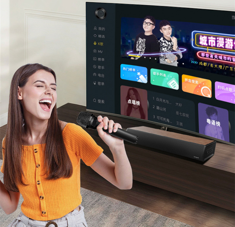 在家里唱歌用什么话筒?在打造家庭ktv前,先弄明白这些问题!