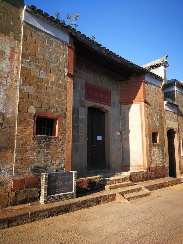 秋日的周末,探访三江后万古村,一个古朴,宁静与精致的明清古村