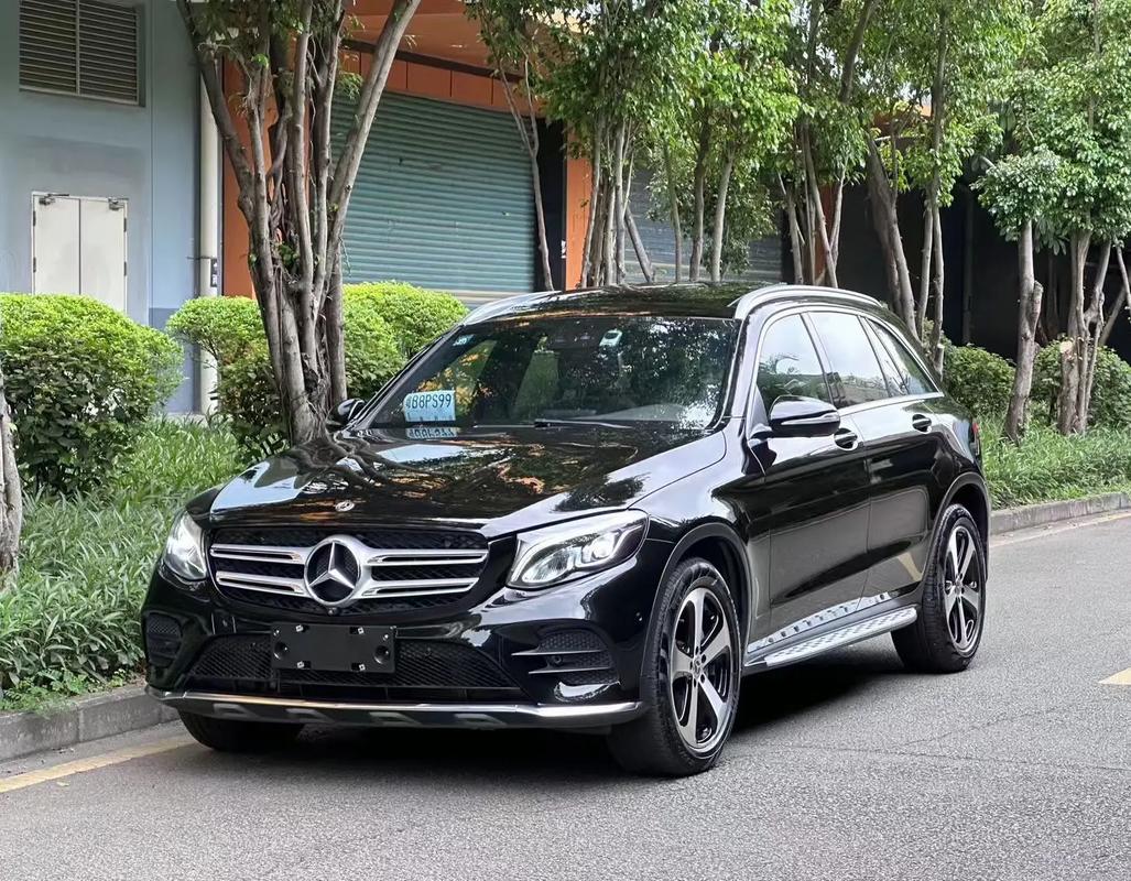 深圳鹏峰奔驰:奔驰glc最低售35.68万