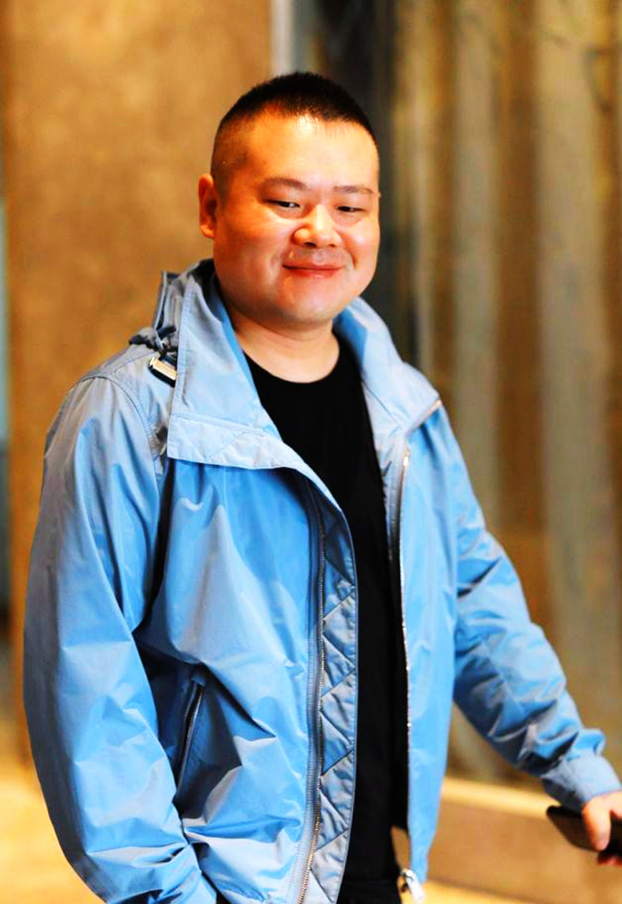 "岳云鹏在春晚后台见到了蒋大为.