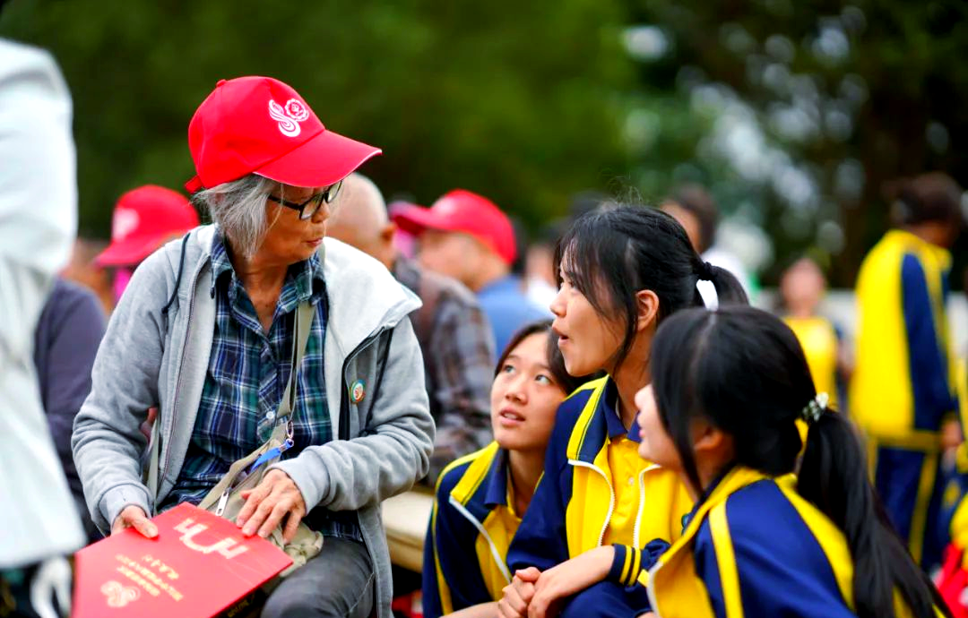 清新区滨江中学80周年:庆典与成就并行