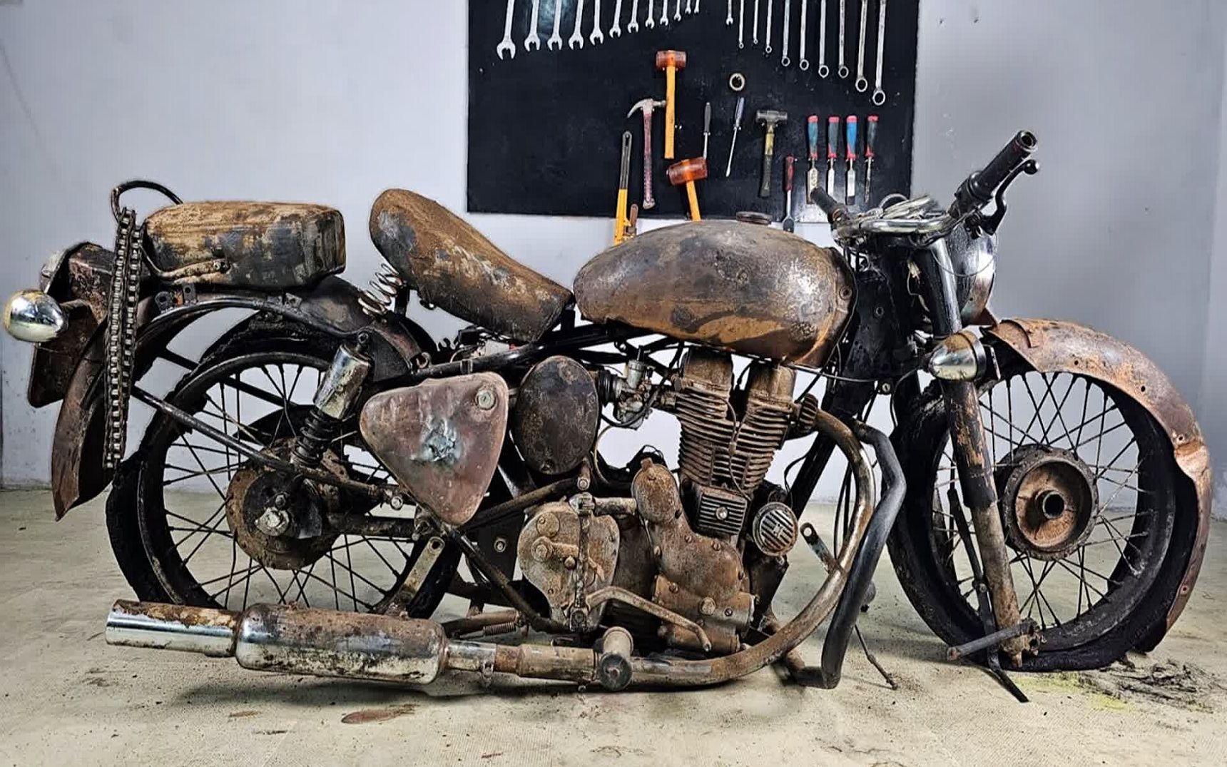 报废摩托车怎么办理注销手续