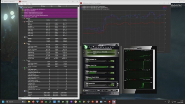 NVIDIA删了也能找回来！RTX 50系显卡热点温度又能看了