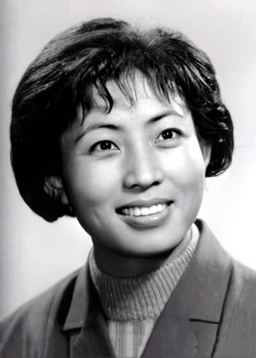 难忘《龙江颂》江水英,样板戏女"四李"之一,与丈夫是梨园伉俪