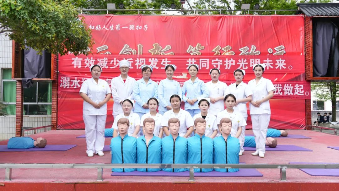 发挥专业优势,开展社会实践,践行社会责任,贵工商永远在路上!