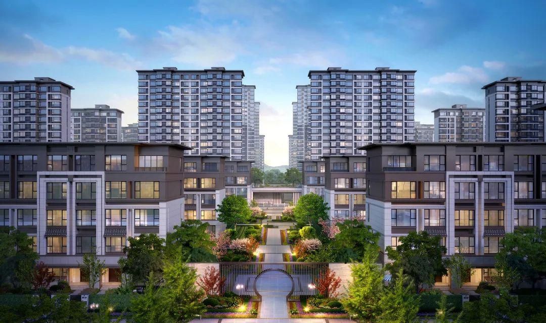 百脉悦府|豪门极境,章丘观止