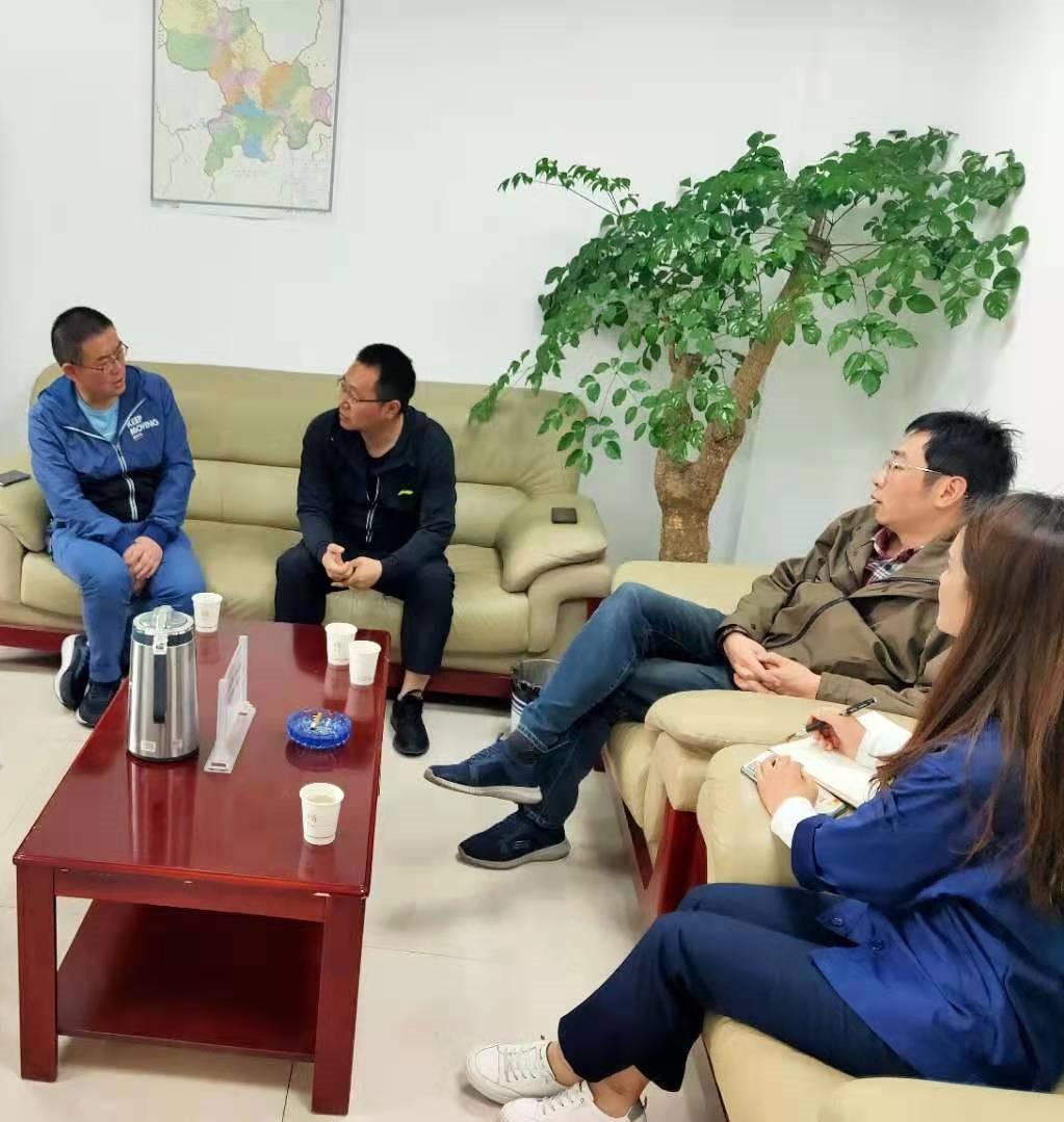 雅安市应急管理局党委委员,副局长袁开勇到汉源督导检查森林防灭火