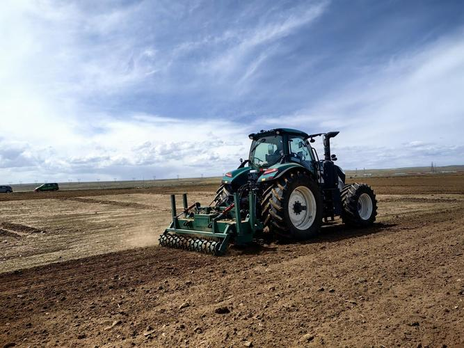 东北春耕备播中的秸秆还田技术详解