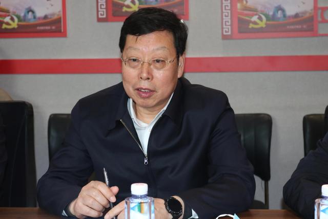 服务于民 共筑健康社会——河南投资集团闫万鹏一行到天润医疗调研