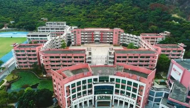 南沙一中考点:监考老师已100%接种疫苗