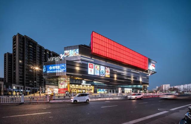 胜芳未来城商场图片